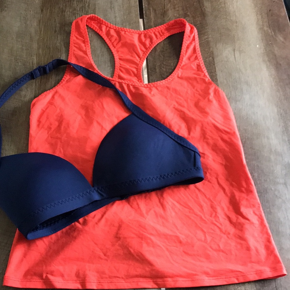 Swim Tank Cover Up by Lands End